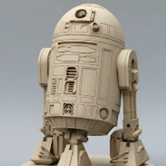 R2d2 fanart