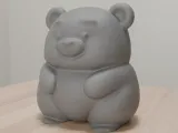 Cute Bear Figure-1