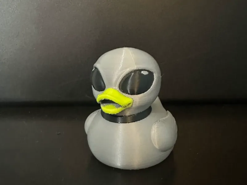 Alien Duck