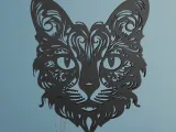 Cat Wall Art-0