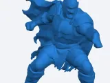 Dwarf warrior-0