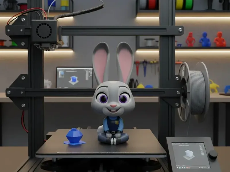 Zootopia Judy Hopps