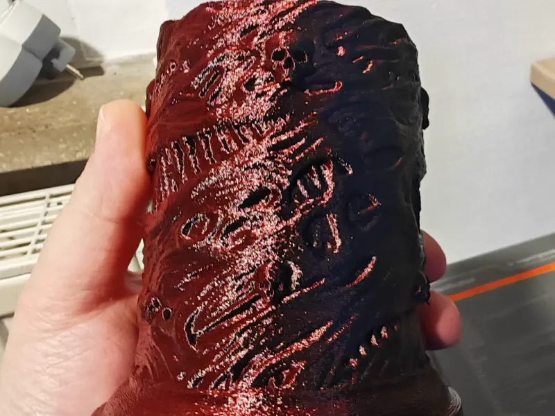 Vessel of Bones-Aufbewahrungs Becher