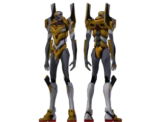 Evangelion Unit-00