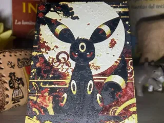 umbreon retrato