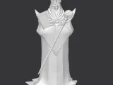 Lich D&D miniature-0