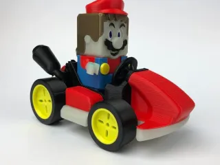 MARIO KART for LEGO MARIO