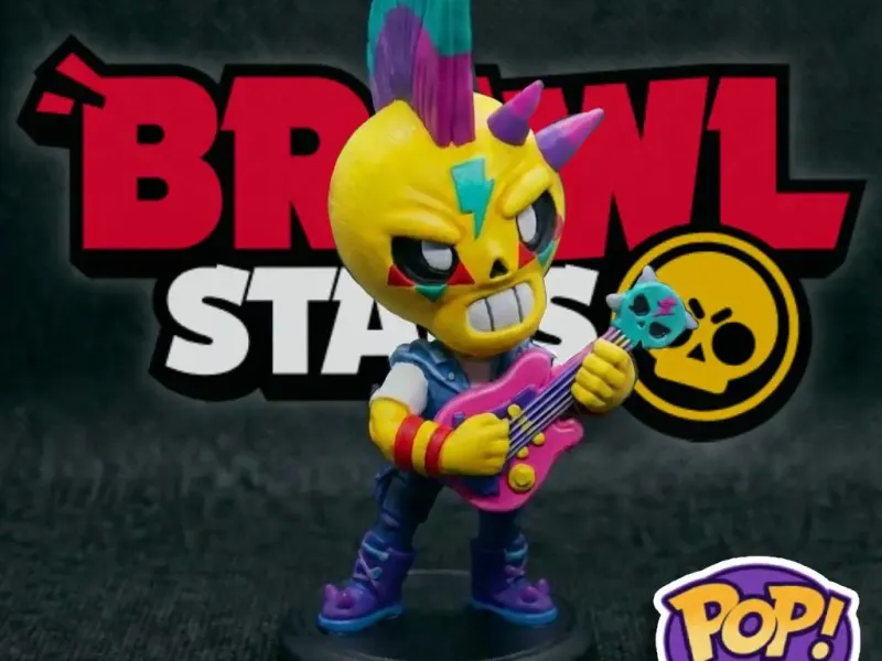 Poco Brawl Stars