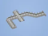 Tabletop RPG Terrain Trenches-1