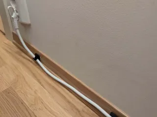 Simple Wire Clip