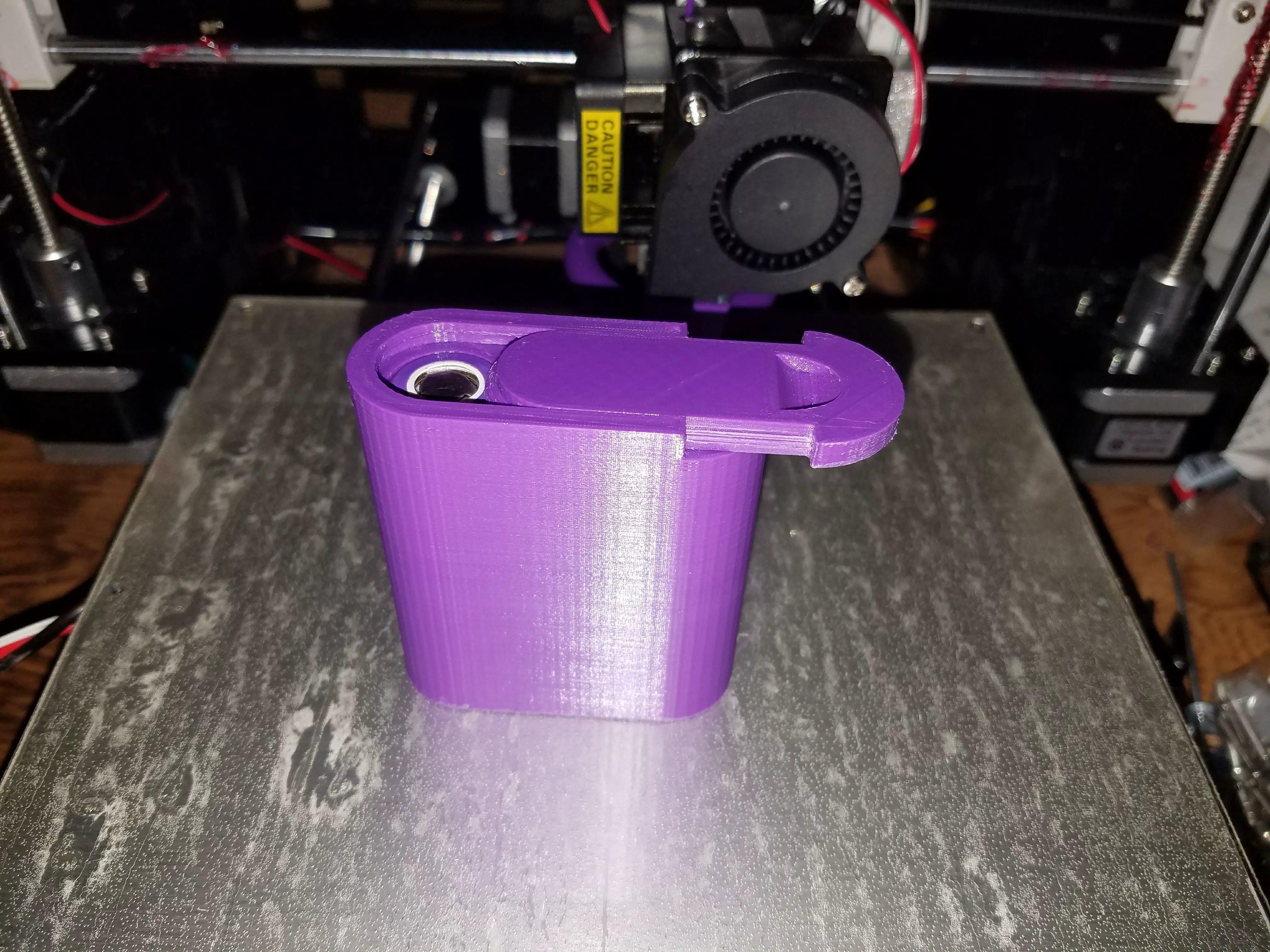 18650 Battery Case