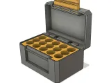 AA Battery Container-4