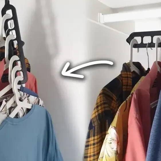 smaller smart hanger 