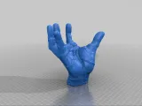 Thing Wednesday Hand-0