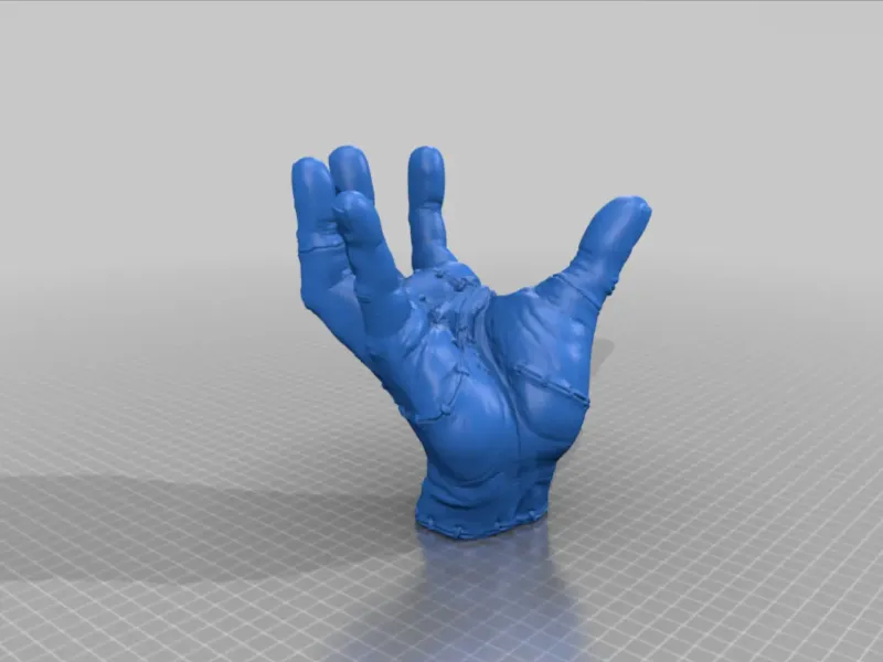 Thing Wednesday Hand
