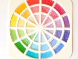 Plantilla de Rueda de Color / Color Wheel Template-1