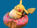 Pikachu donut-2