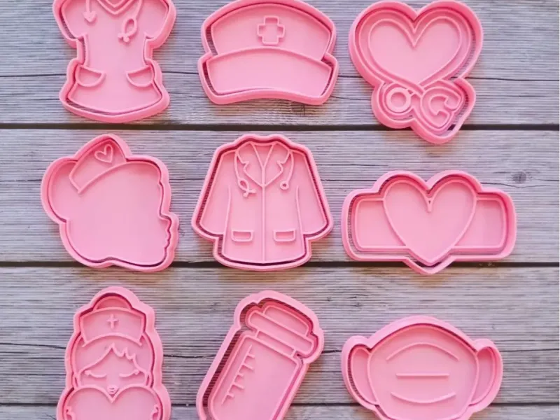 MEDICO CORTANTE DE GALLETAS