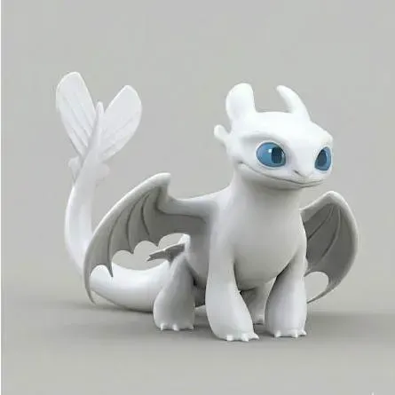 Light fury