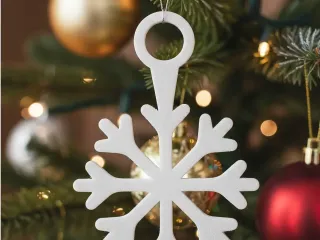 Copo de nieve/snowflake 2
