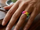 Anillo de Nudo Infinito Retorcido – Noah0x03-0
