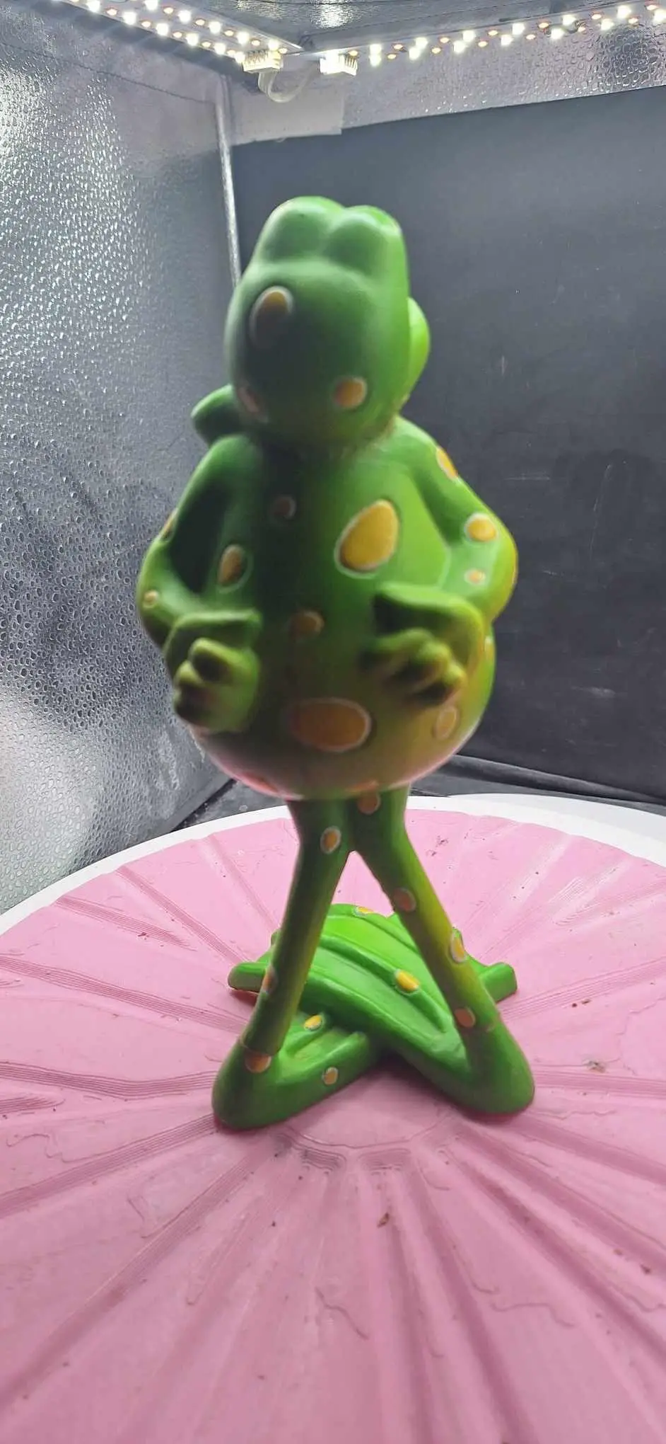 buon mercoledì, amici miei, froggy