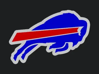 SnapFit Buffalo Bills Logo