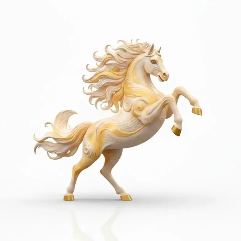 Horse - Chinese New Year