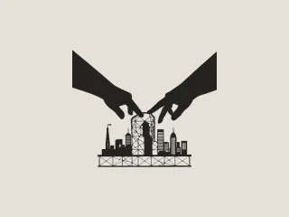 Cornerstone to Cityscape: 3D Wall Art