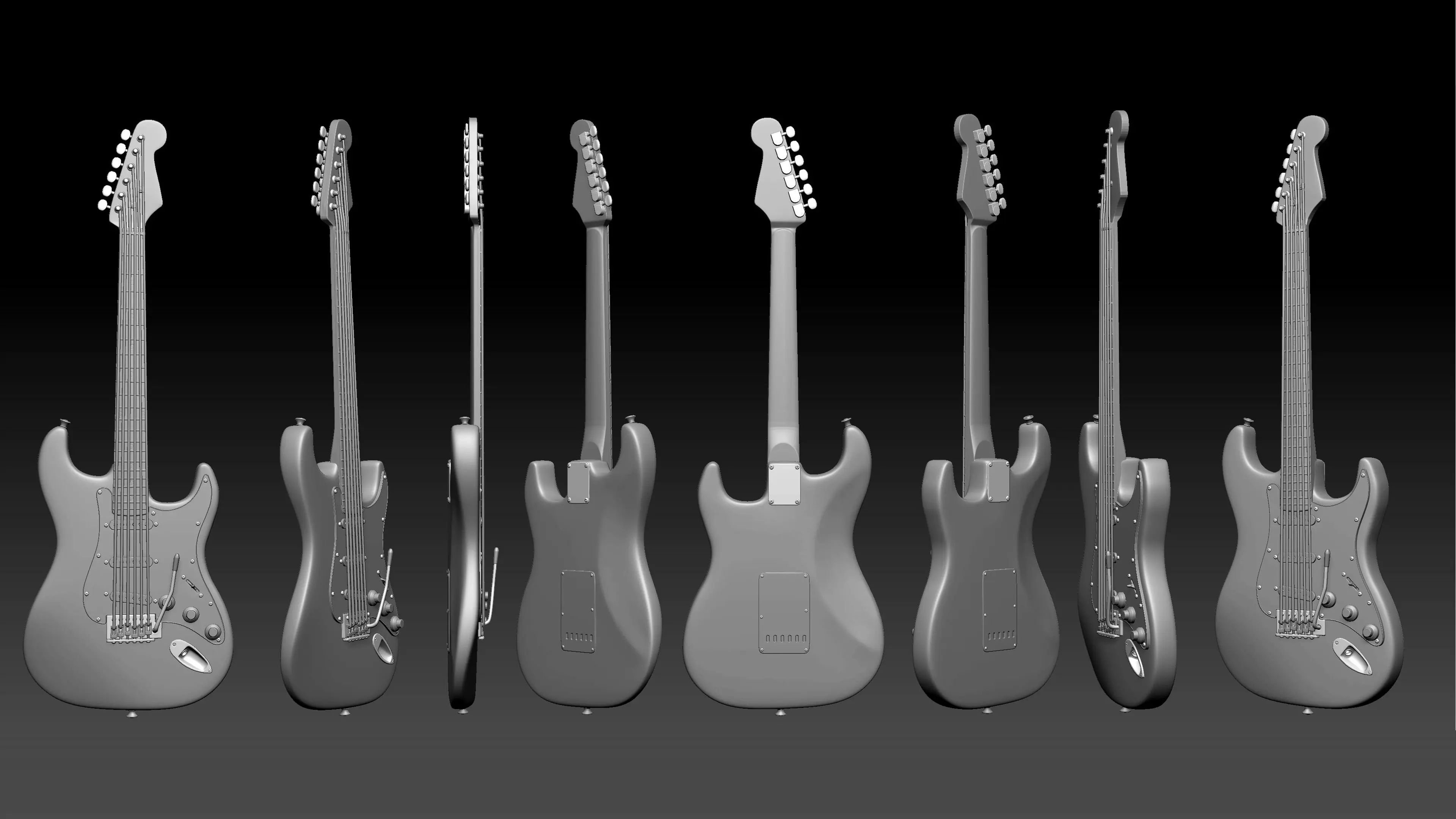 Fender Stratocaster