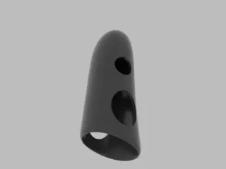 Fixed Finger Prosthesis