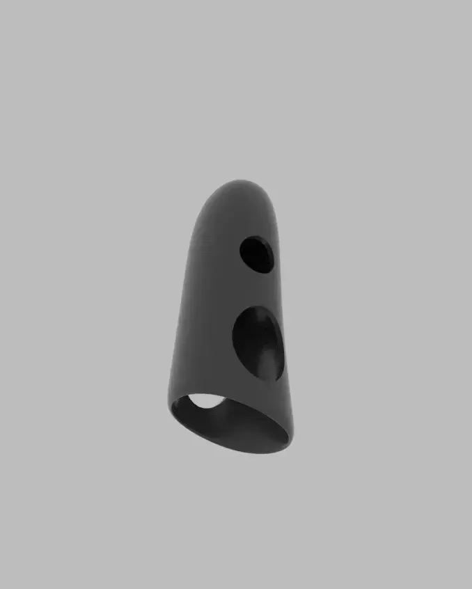 Fixed Finger Prosthesis