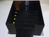 Note Pad Organizer with Checklist Stencil – 85 × 85 mm-2