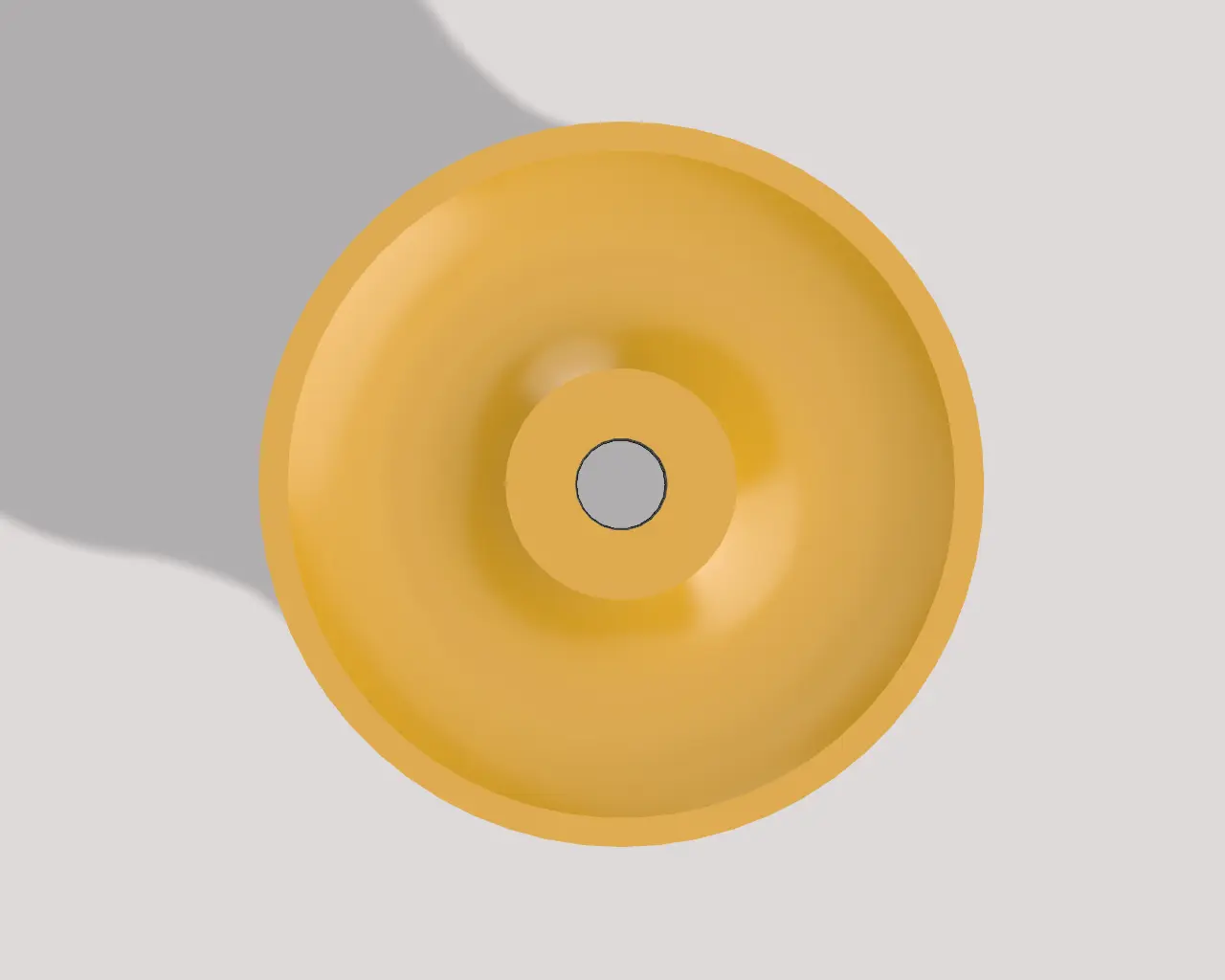 PULLY FOR DC MOTOR