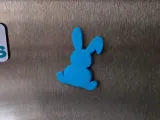 Easter Bunny magnet -3