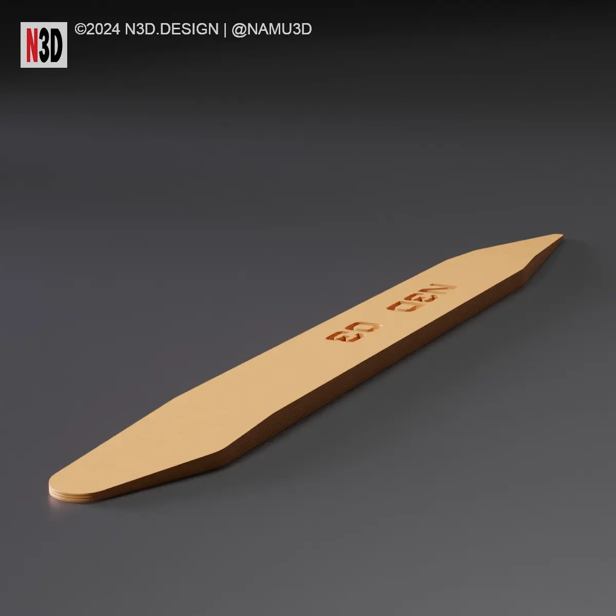 Pottery tool 03