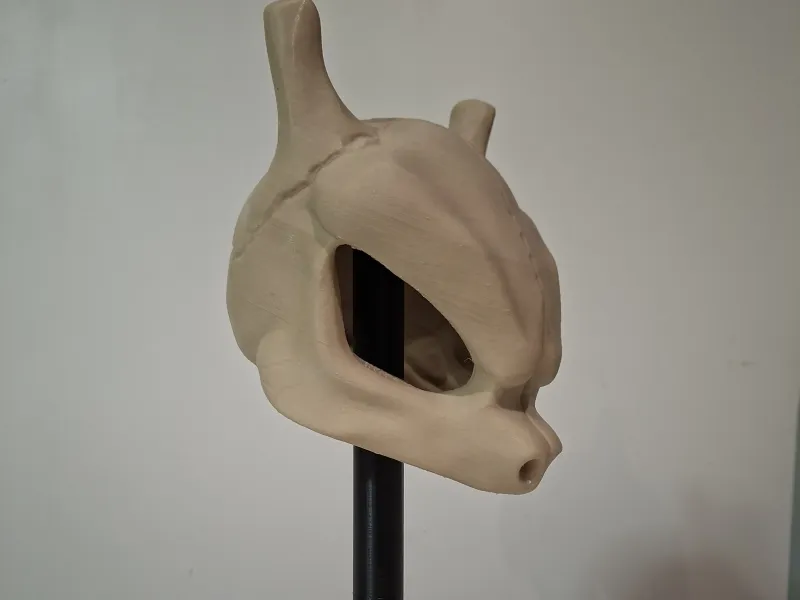 Crane du Pokemon MEWTWO ( skull )