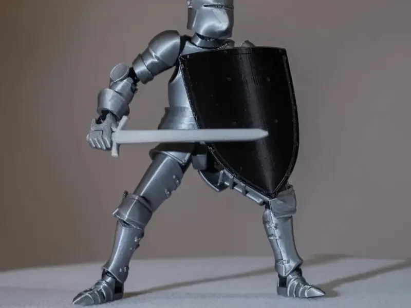 Armadura del Caballero Real DUMMY 13