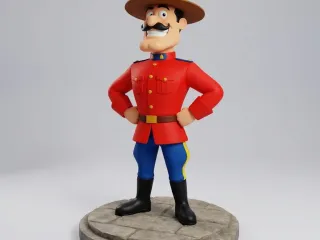 Mounty