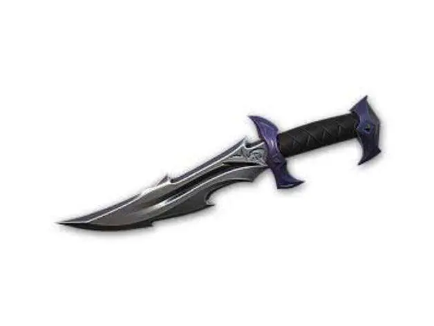 Valorant Reaver Knife