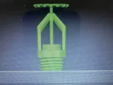 Upright Fire Sprinkler-0