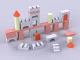 Castle Building Blocks-2