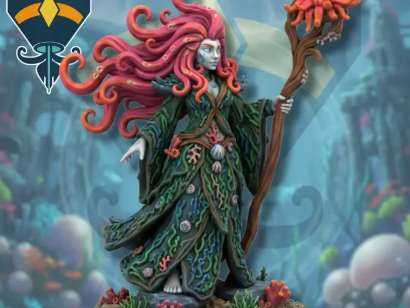 Anem the Druid