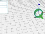 Simple ring-1