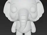 Figurine d'éléphant-1