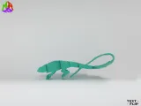 Text Flip - Iguana-2