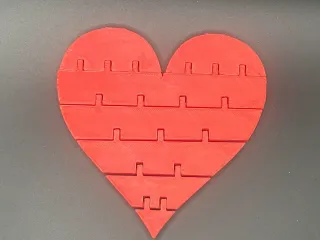 flexi heart