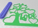 Love tree-2