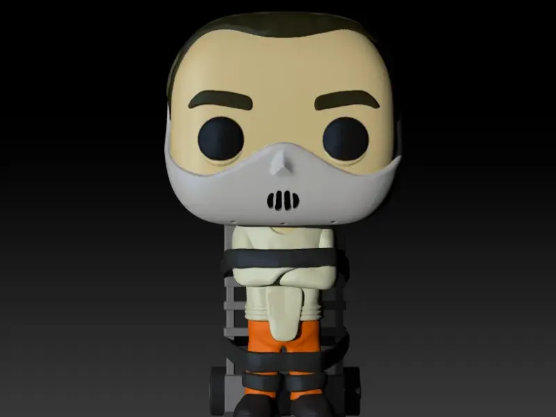 Funko Hannibal Lecter