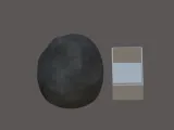 Fake rock for key 🗝️-3